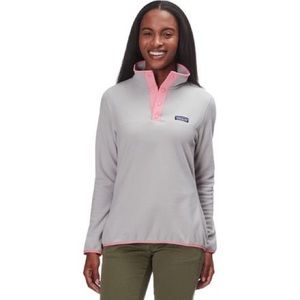 Patagonia Micro D Snap-T Fleece Pullover